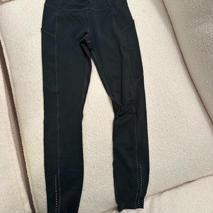 Fast and Free High-Rise Tight 25” Pockets